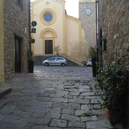 Orizzonte Mare Lägenhet Gavorrano